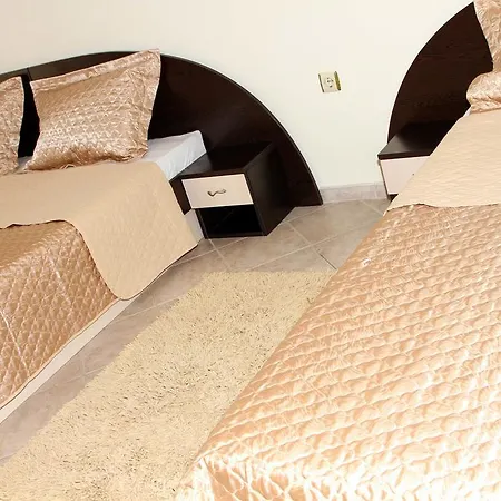 Vlasta Family Hotel Ravda