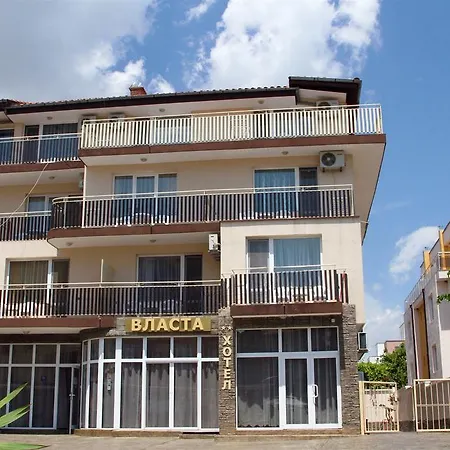 Hotel Vlasta Family 2*