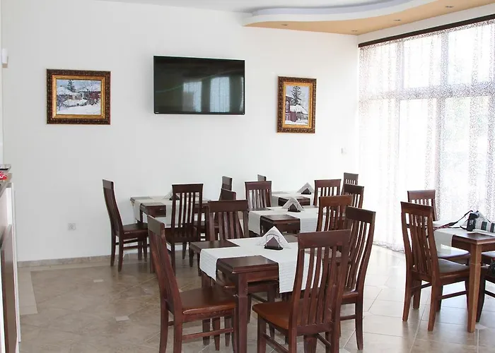 Vlasta Family Hotel Ravda