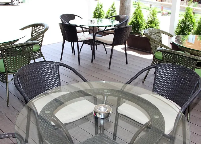 Hotel Vlasta Family Ravda