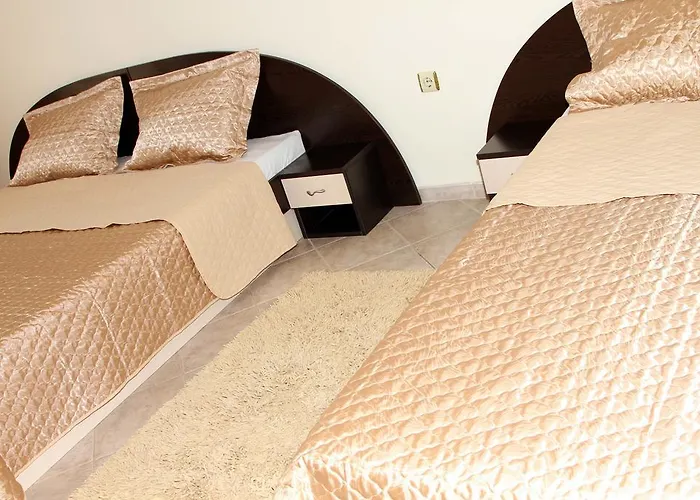 Vlasta Family Hotel Ravda