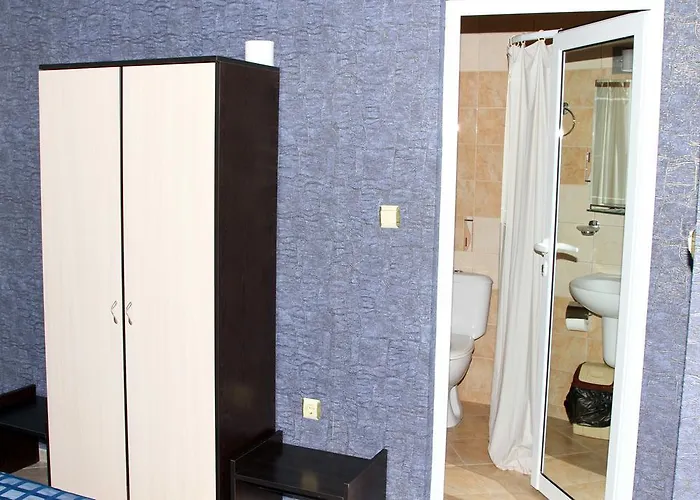 Hotel Vlasta Family Ravda