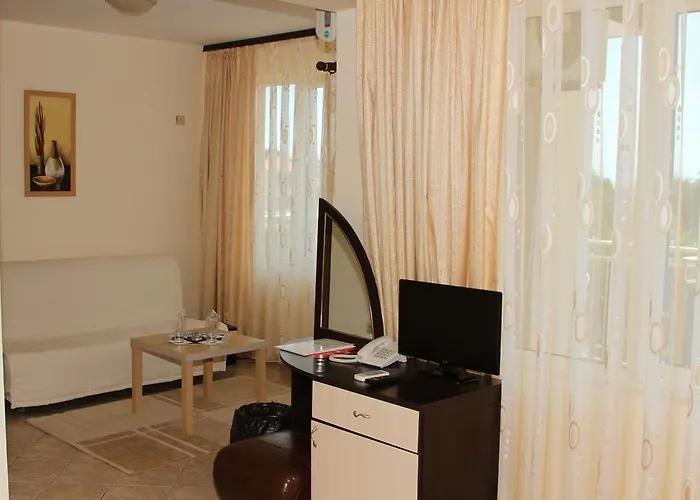 Hotel Vlasta Family Ravda