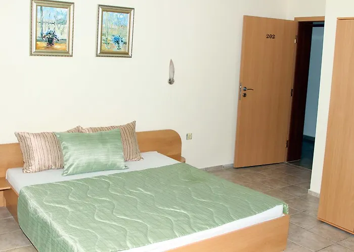 Vlasta Family Hotel Ravda