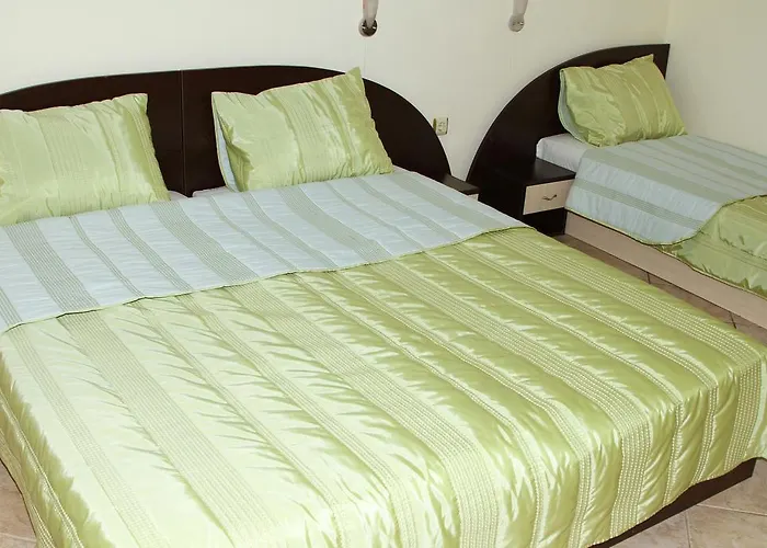 Hotel Vlasta Family 2*