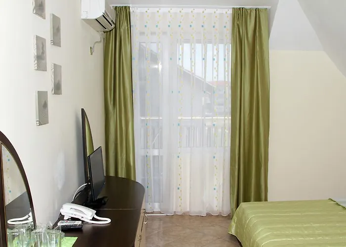 Hotel Vlasta Family Ravda