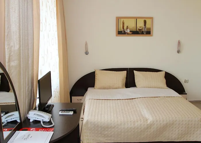 Vlasta Family Hotel Ravda