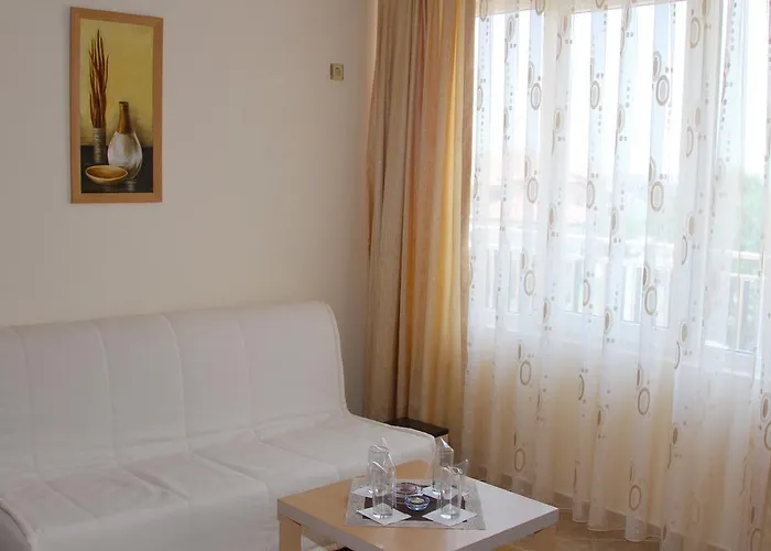 Hotel Vlasta Family Ravda