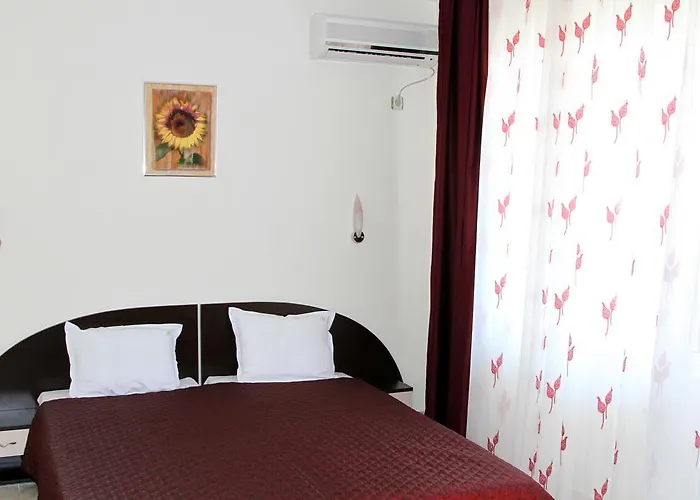 Vlasta Family Hotel Ravda