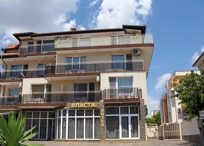 Hotel Vlasta Family 2*